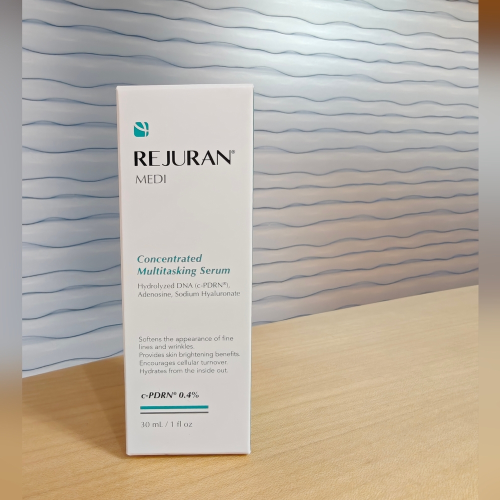 Rejuran Medi Concentrated Multitasking Serum c-PDRN 0.4% - 30ml